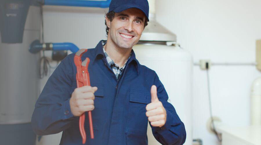 Local water heater installation in Lake Leelanau, MI